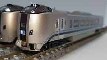 Amazon.co.jp: マイクロエース JR北海道 789系1000番台 快速
